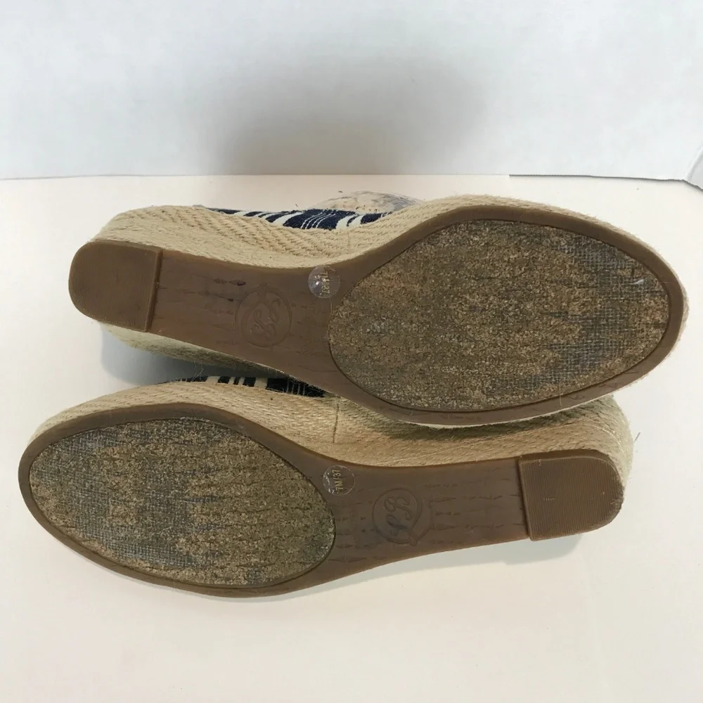 Lucky Brand Sz 7 Espadrilles